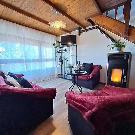 Vista Mare Apartmán Sassonetto