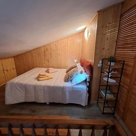 Apartmán Vista Mare Sassonetto