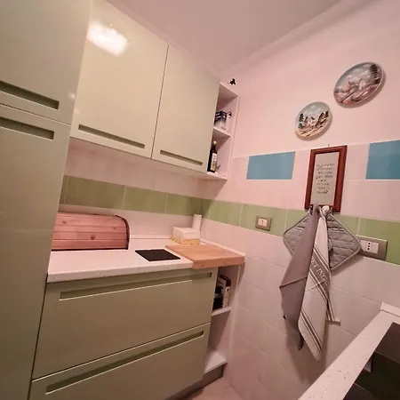 Vista Mare Apartment *