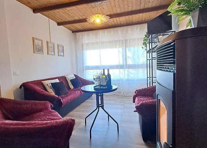 Apartman Vista Mare *